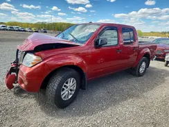 1N6AD0EVXJN756532 2018 NISSAN NAVARA (FRONTIER)