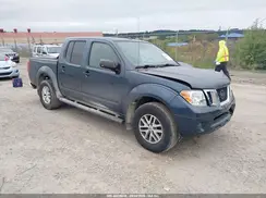 1N6AD0EVXJN757602 2018 NISSAN NAVARA (FRONTIER)