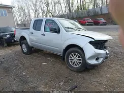 1N6AD0EVXJN762119 2018 NISSAN NAVARA (FRONTIER)