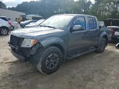 1N6AD0EVXJN762878 2018 NISSAN NAVARA (FRONTIER)