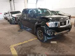 1N6AD0EVXJN765666 2018 NISSAN NAVARA (FRONTIER)