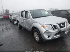 1N6AD0EVXJN765831 2018 NISSAN NAVARA (FRONTIER)