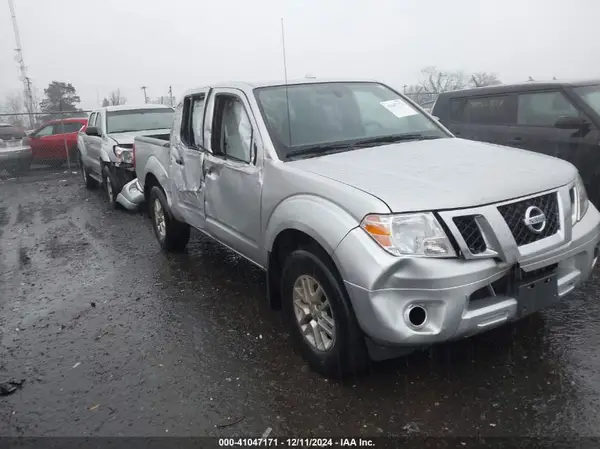 1N6AD0EVXJN765831 2018 NISSAN NAVARA (FRONTIER) - Image 1