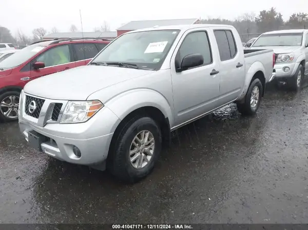 1N6AD0EVXJN765831 2018 NISSAN NAVARA (FRONTIER) - Image 2