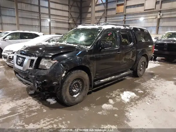 1N6AD0EVXJN767806 2018 NISSAN NAVARA (FRONTIER) - Image 2