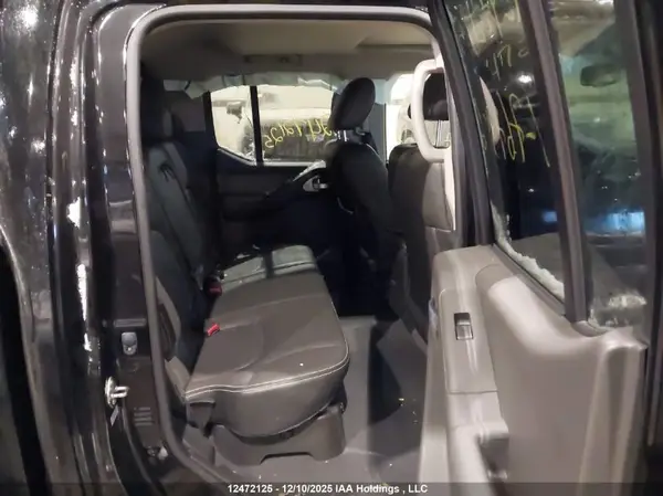 1N6AD0EVXJN767806 2018 NISSAN NAVARA (FRONTIER) - Image 8