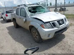 1N6AD0EVXJN769989 2018 NISSAN NAVARA (FRONTIER)