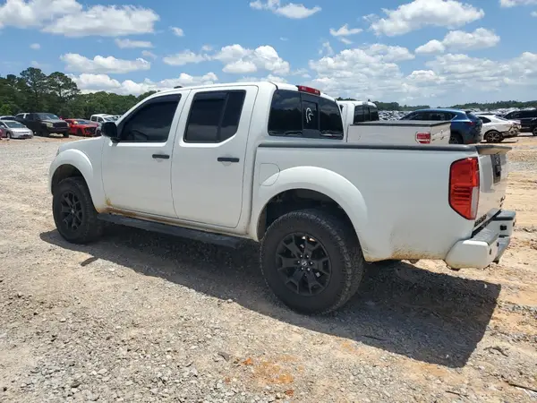 1N6AD0EVXJN771029 2018 NISSAN NAVARA (FRONTIER) - Image 2