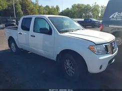 1N6AD0EVXKN702178 2019 NISSAN NAVARA (FRONTIER)