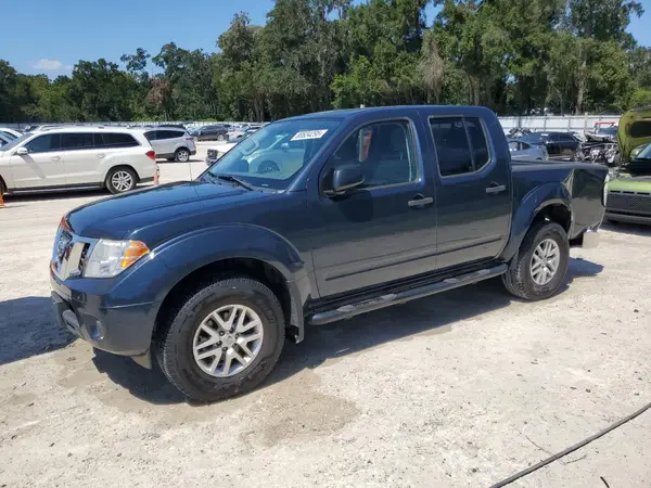 1N6AD0EVXKN711737 2019 NISSAN NAVARA (FRONTIER) - Image 1