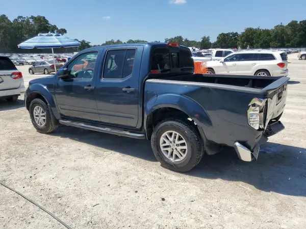 1N6AD0EVXKN711737 2019 NISSAN NAVARA (FRONTIER) - Image 2