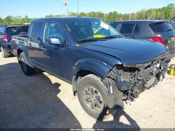 1N6AD0EVXKN711897 2019 NISSAN NAVARA (FRONTIER) - Image 1