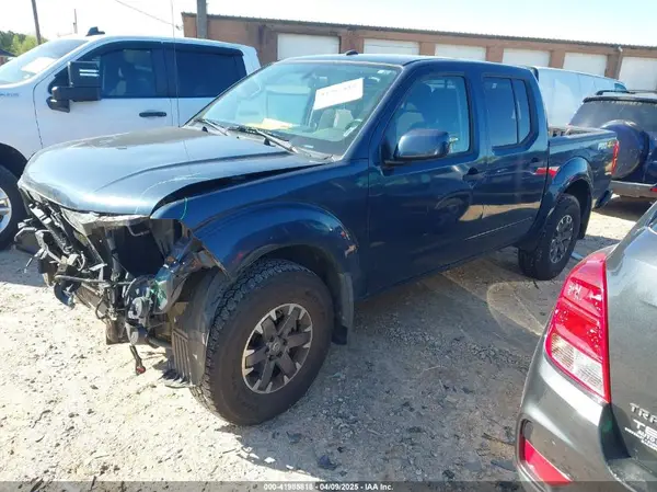 1N6AD0EVXKN711897 2019 NISSAN NAVARA (FRONTIER) - Image 2