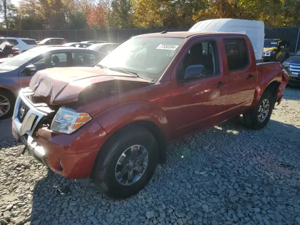 1N6AD0EVXKN712922 2019 NISSAN NAVARA (FRONTIER) - Image 1