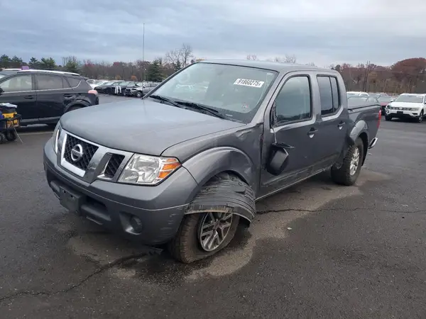 1N6AD0EVXKN713035 2019 NISSAN NAVARA (FRONTIER) - Image 1