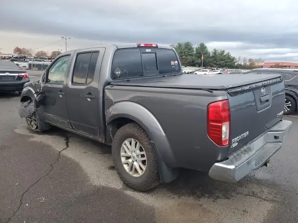 1N6AD0EVXKN713035 2019 NISSAN NAVARA (FRONTIER) - Image 2