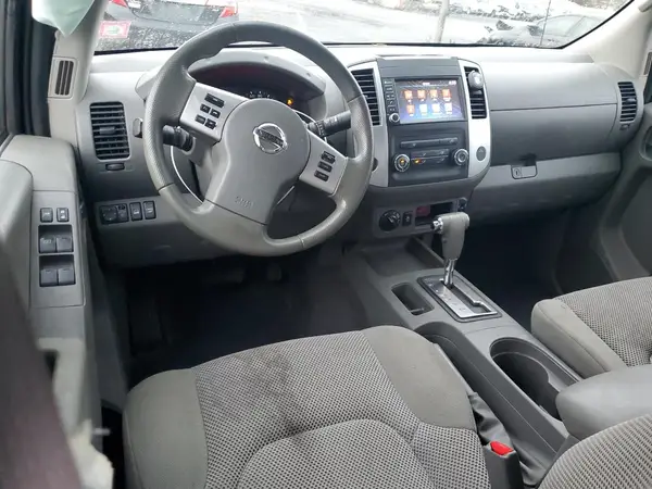 1N6AD0EVXKN713035 2019 NISSAN NAVARA (FRONTIER) - Image 8