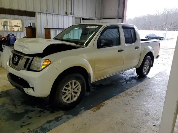 1N6AD0EVXKN714850 2019 NISSAN NAVARA (FRONTIER) - Image 1