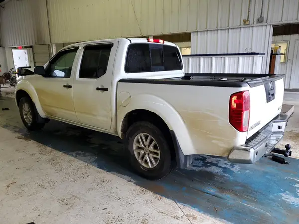 1N6AD0EVXKN714850 2019 NISSAN NAVARA (FRONTIER) - Image 2