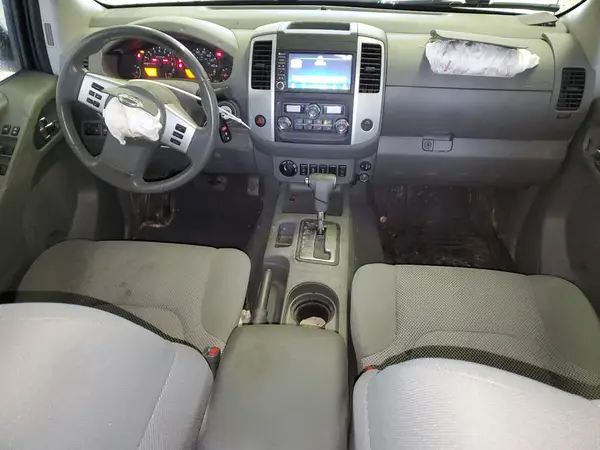 1N6AD0EVXKN714850 2019 NISSAN NAVARA (FRONTIER) - Image 8