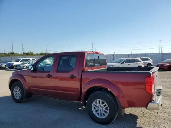 1N6AD0EVXKN718008 2019 NISSAN NAVARA (FRONTIER) - Image 2