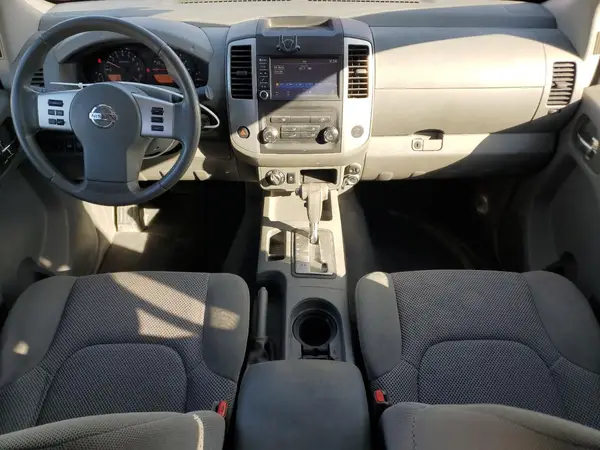 1N6AD0EVXKN718008 2019 NISSAN NAVARA (FRONTIER) - Image 8