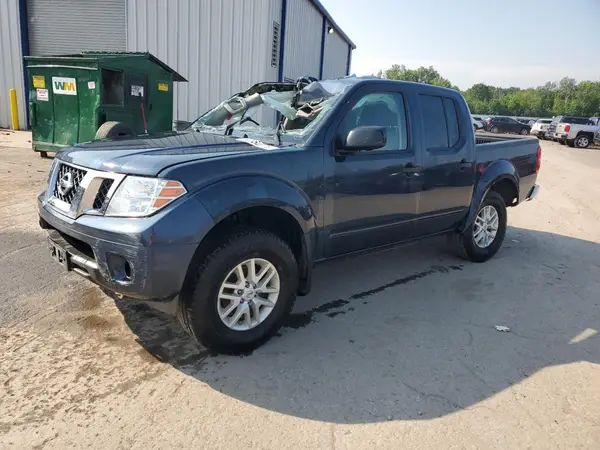 1N6AD0EVXKN721295 2019 NISSAN NAVARA (FRONTIER) - Image 1