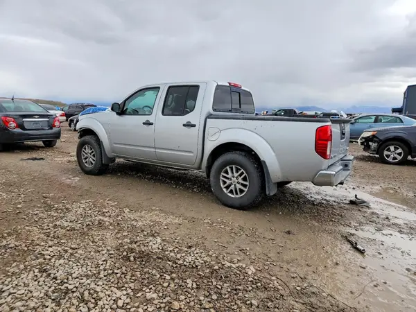 1N6AD0EVXKN722950 2019 NISSAN NAVARA (FRONTIER) - Image 2