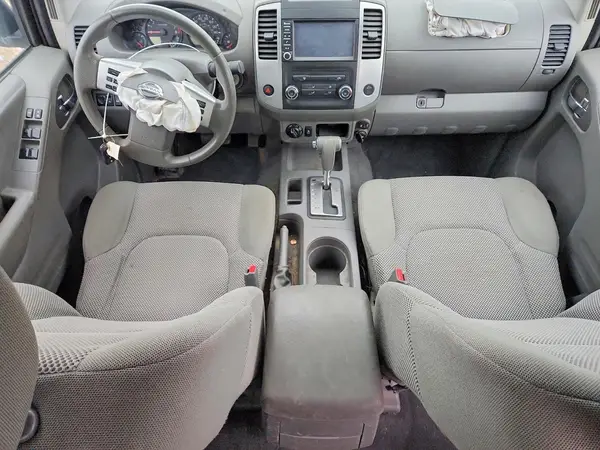 1N6AD0EVXKN722950 2019 NISSAN NAVARA (FRONTIER) - Image 8
