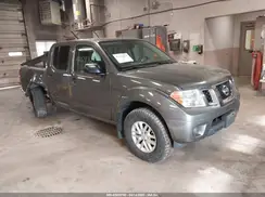 1N6AD0EVXKN723192 2019 NISSAN NAVARA (FRONTIER)