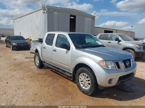 1N6AD0EVXKN724732 2019 NISSAN NAVARA (FRONTIER) - Image 1
