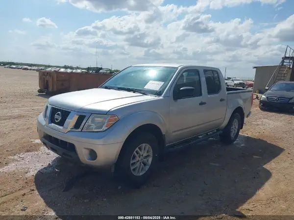 1N6AD0EVXKN724732 2019 NISSAN NAVARA (FRONTIER) - Image 2