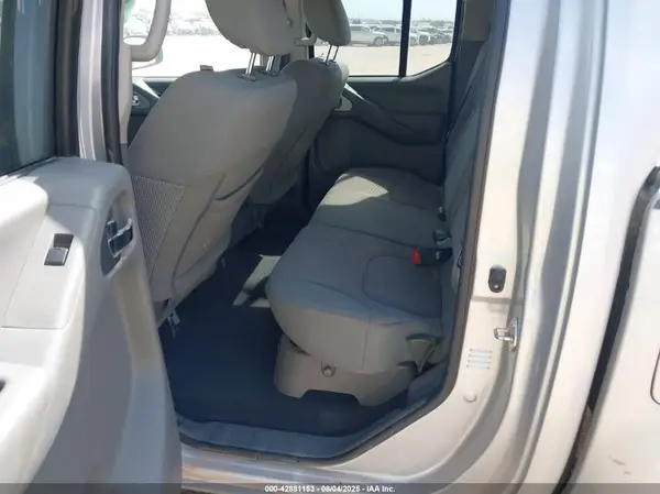 1N6AD0EVXKN724732 2019 NISSAN NAVARA (FRONTIER) - Image 8