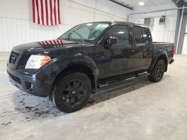1N6AD0EVXKN724858 2019 NISSAN NAVARA (FRONTIER) - Image 1