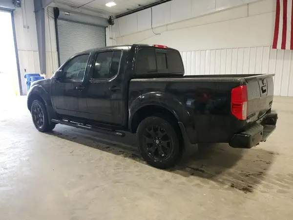 1N6AD0EVXKN724858 2019 NISSAN NAVARA (FRONTIER) - Image 2