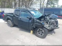 1N6AD0EVXKN725797 2019 NISSAN NAVARA (FRONTIER)