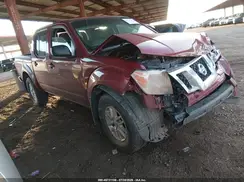 1N6AD0EVXKN728683 2019 NISSAN NAVARA (FRONTIER)