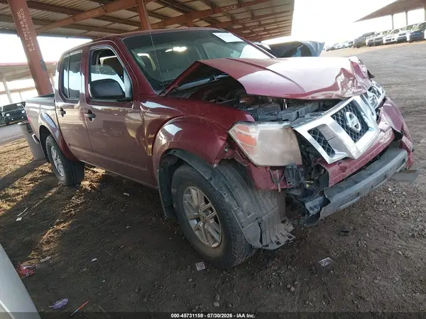 1N6AD0EVXKN728683 2019 NISSAN NAVARA (FRONTIER) - Image 1