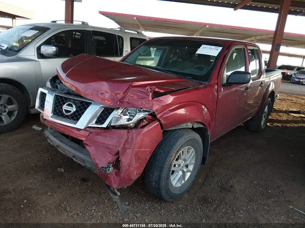 1N6AD0EVXKN728683 2019 NISSAN NAVARA (FRONTIER) - Image 2