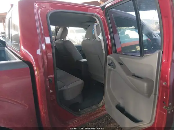1N6AD0EVXKN728683 2019 NISSAN NAVARA (FRONTIER) - Image 8