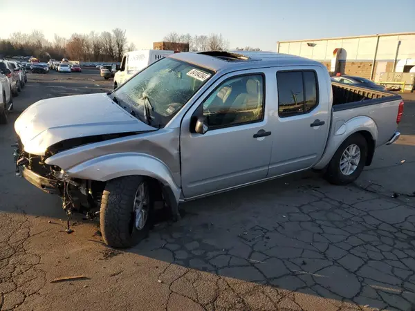 1N6AD0EVXKN730207 2019 NISSAN NAVARA (FRONTIER) - Image 1
