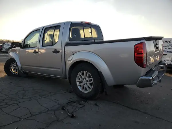 1N6AD0EVXKN730207 2019 NISSAN NAVARA (FRONTIER) - Image 2