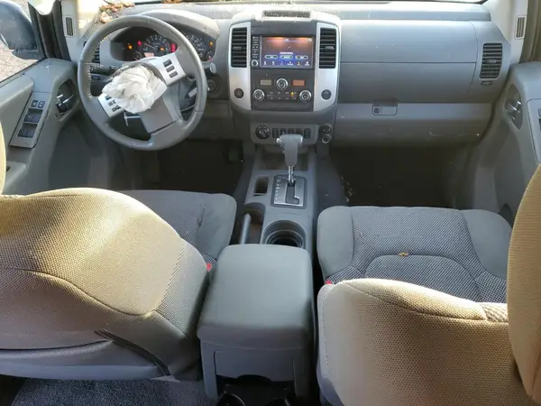 1N6AD0EVXKN730207 2019 NISSAN NAVARA (FRONTIER) - Image 8