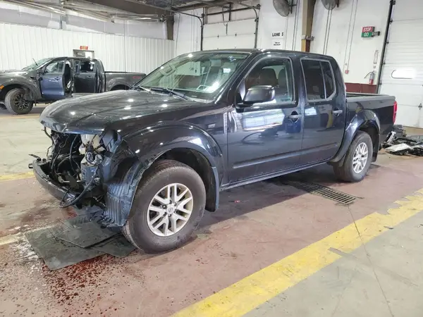 1N6AD0EVXKN733138 2019 NISSAN NAVARA (FRONTIER) - Image 1