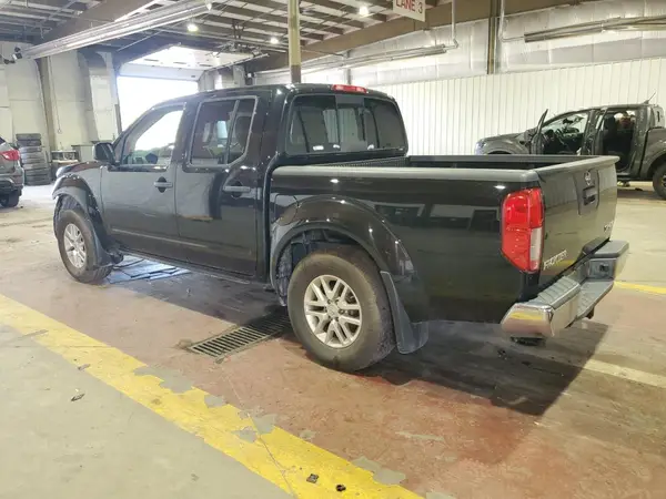 1N6AD0EVXKN733138 2019 NISSAN NAVARA (FRONTIER) - Image 2