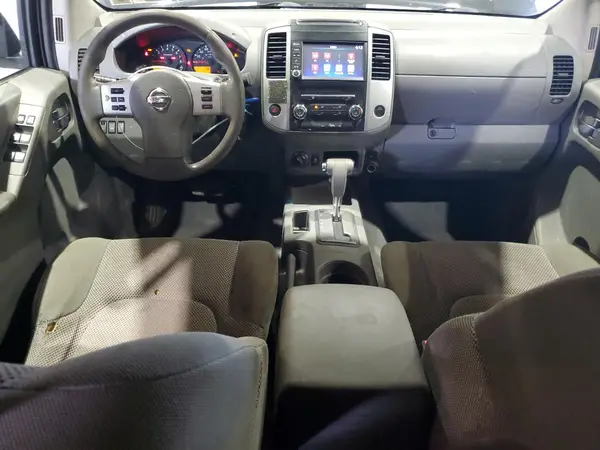 1N6AD0EVXKN733138 2019 NISSAN NAVARA (FRONTIER) - Image 8