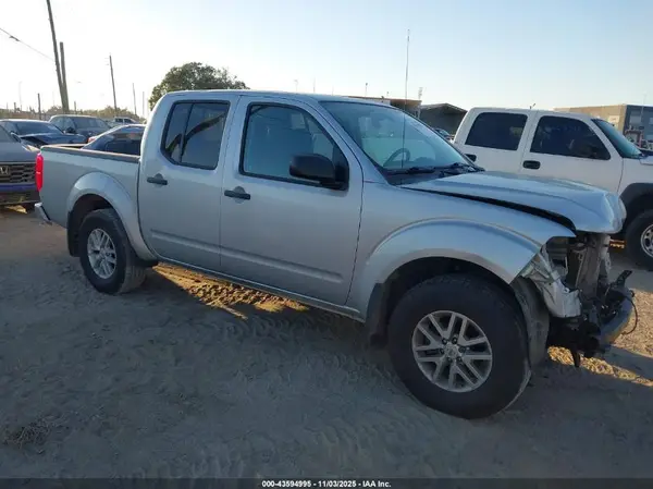 1N6AD0EVXKN733995 2019 NISSAN NAVARA (FRONTIER) - Image 1