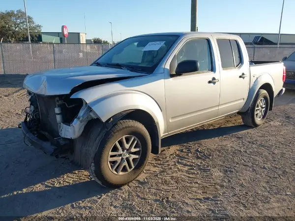 1N6AD0EVXKN733995 2019 NISSAN NAVARA (FRONTIER) - Image 2