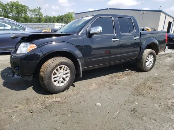1N6AD0EVXKN734113 2019 NISSAN NAVARA (FRONTIER) - Image 1