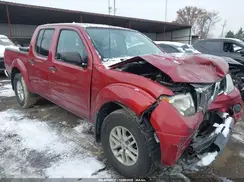 1N6AD0EVXKN735438 2019 NISSAN NAVARA (FRONTIER)